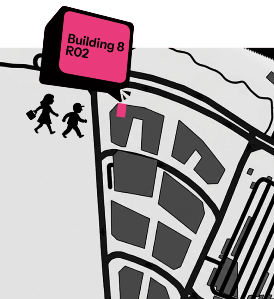 Directions to See Play Dream's Chorus immersive installation show
