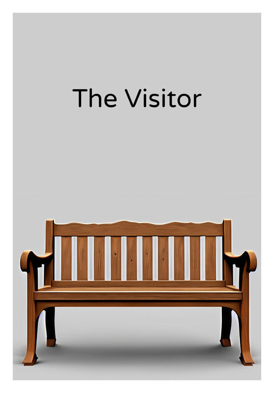 The Visitor film poster