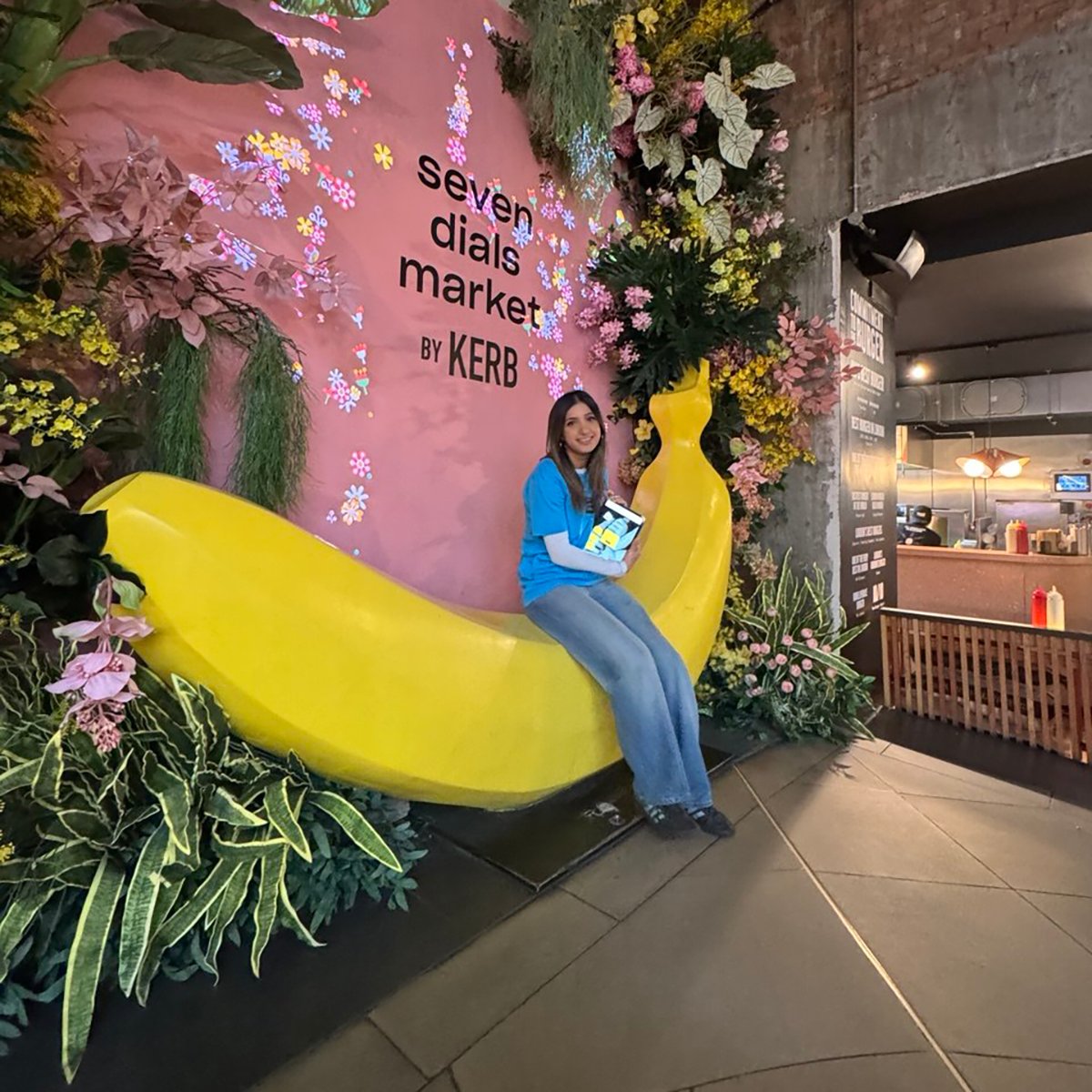 Mother's Day Magic — experiential marketing and brand activation