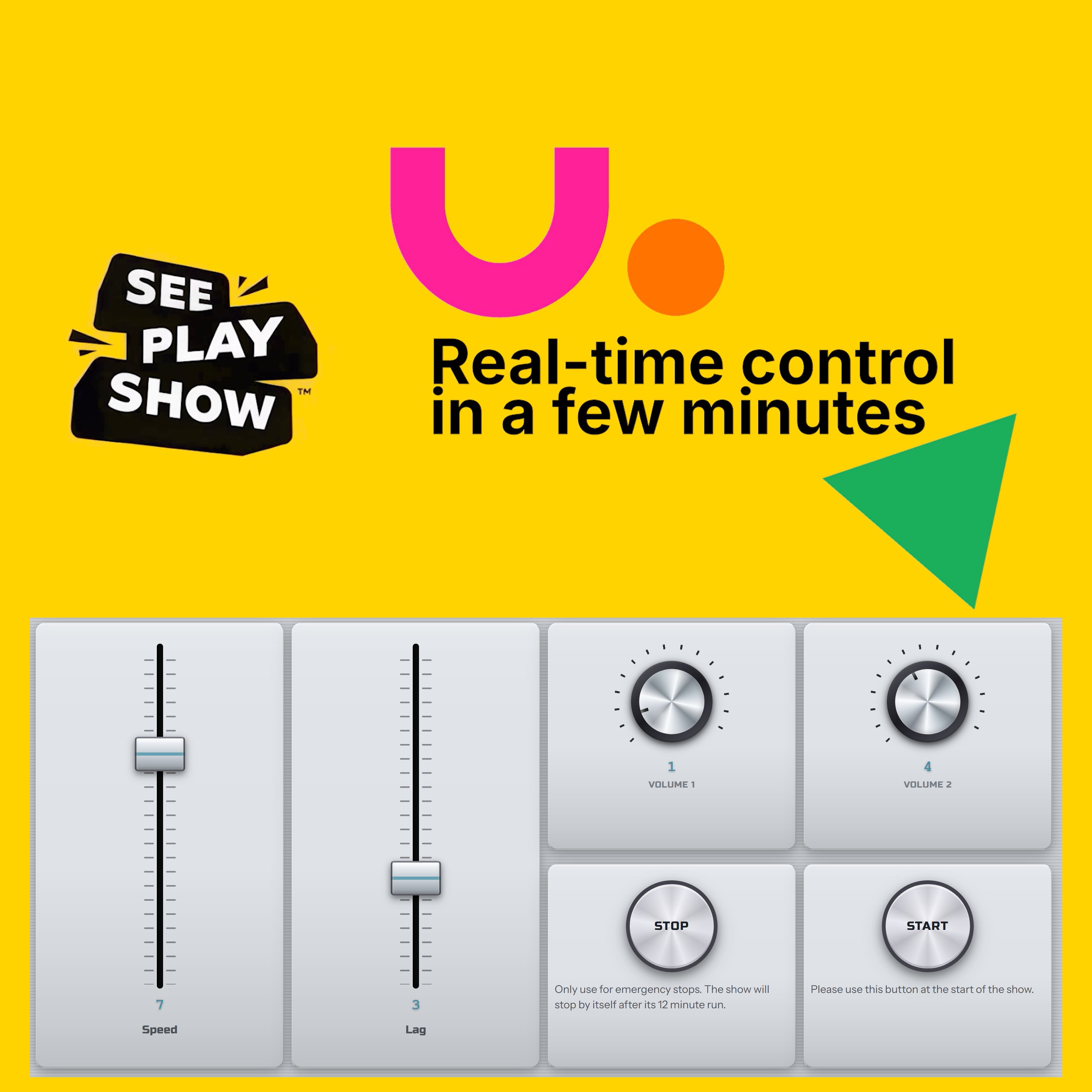 See Play Show — experiential marketing and brand activation