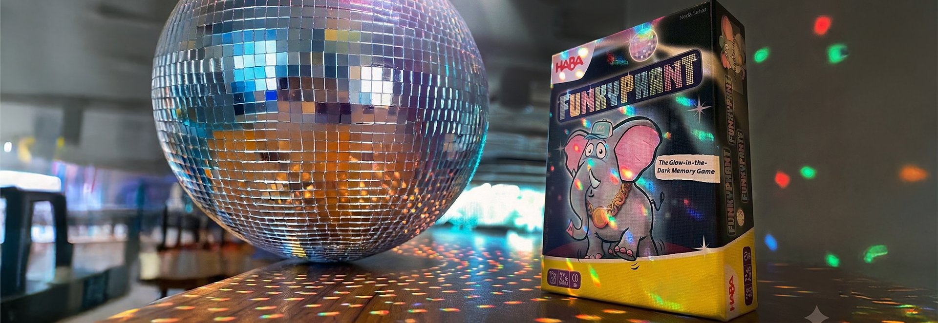 Funkyphant